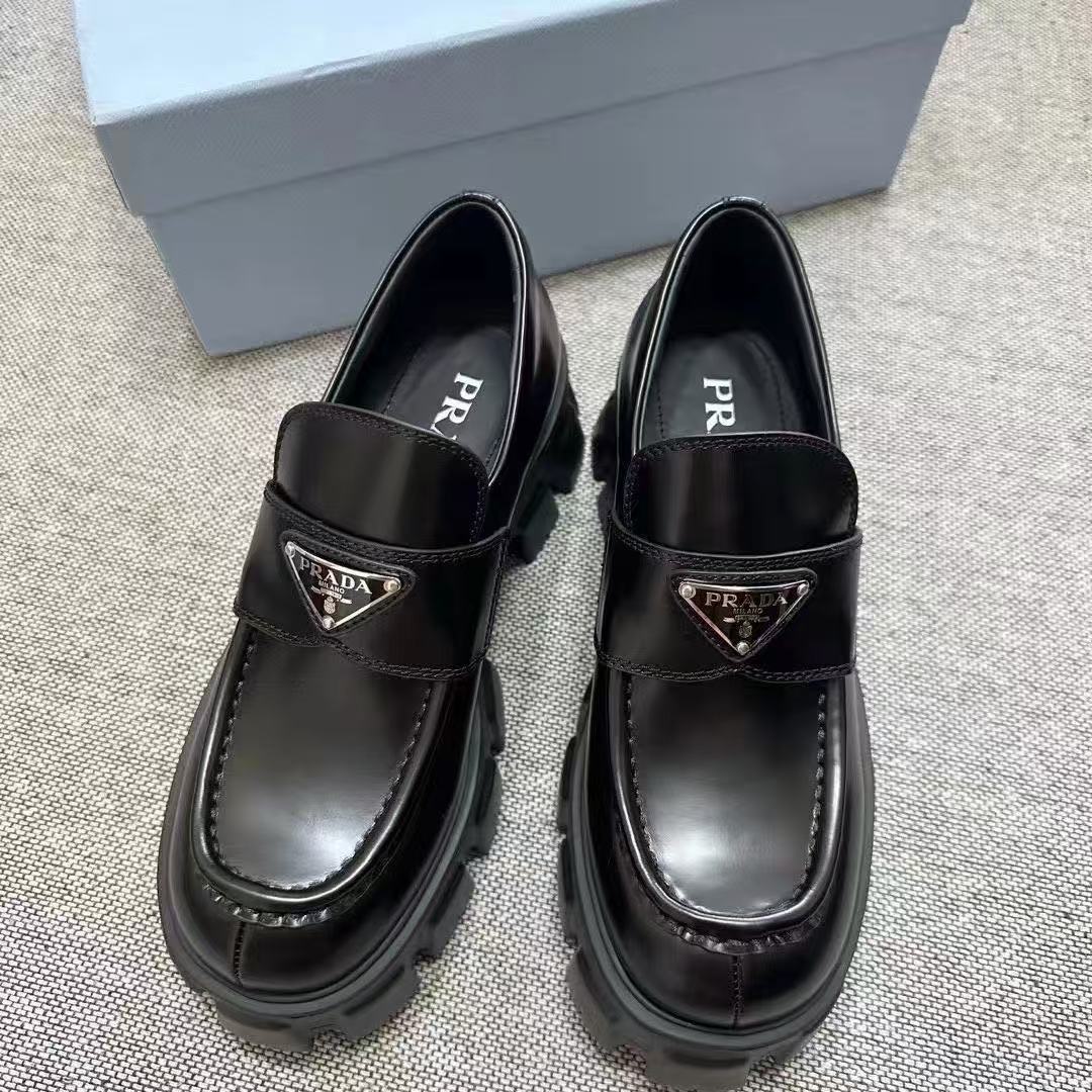 Prada Shoes AAA(Women)-036