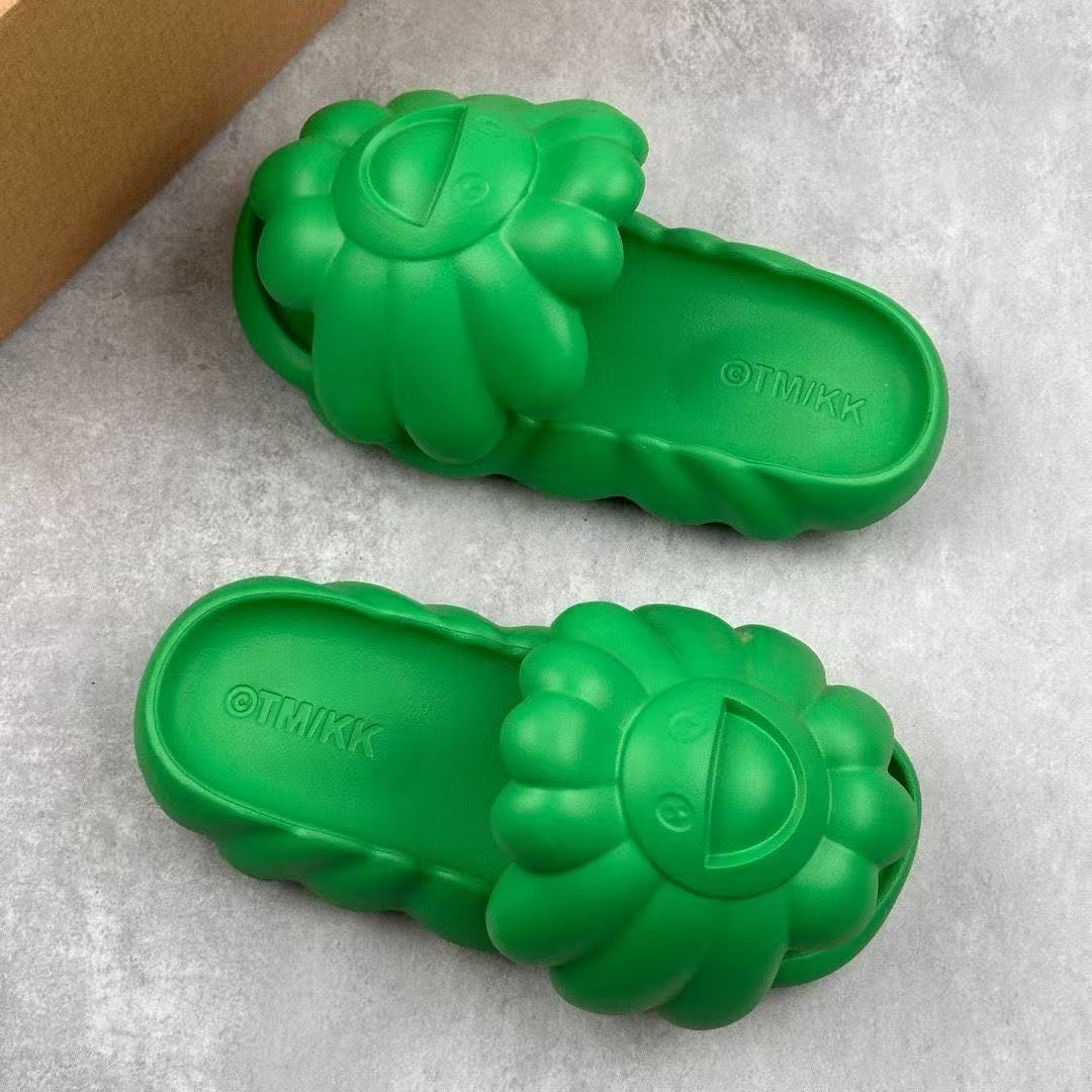 Takashi Murakami Slippers Women(AAA)-001