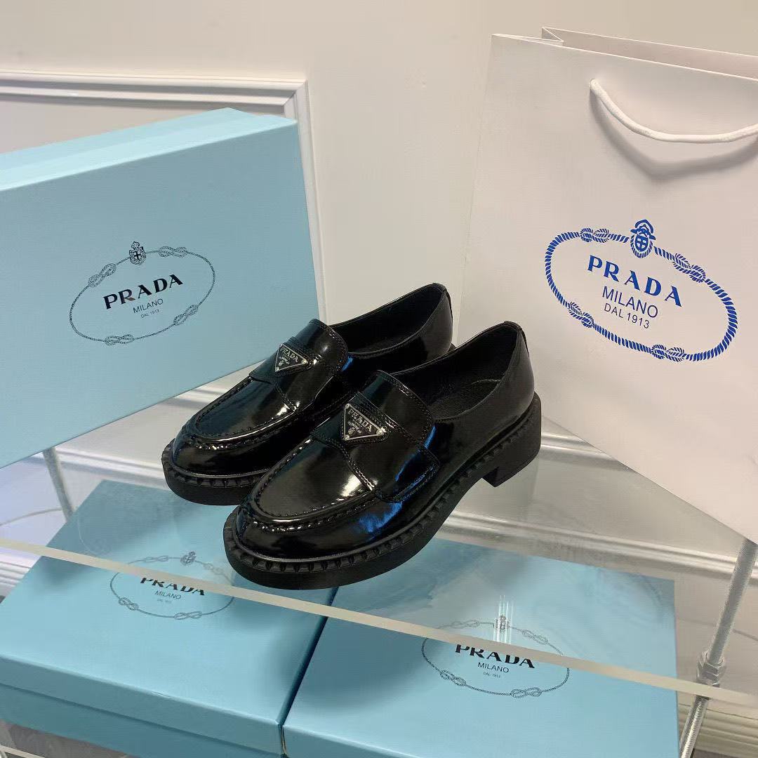 Prada Shoes AAA(Women)-038