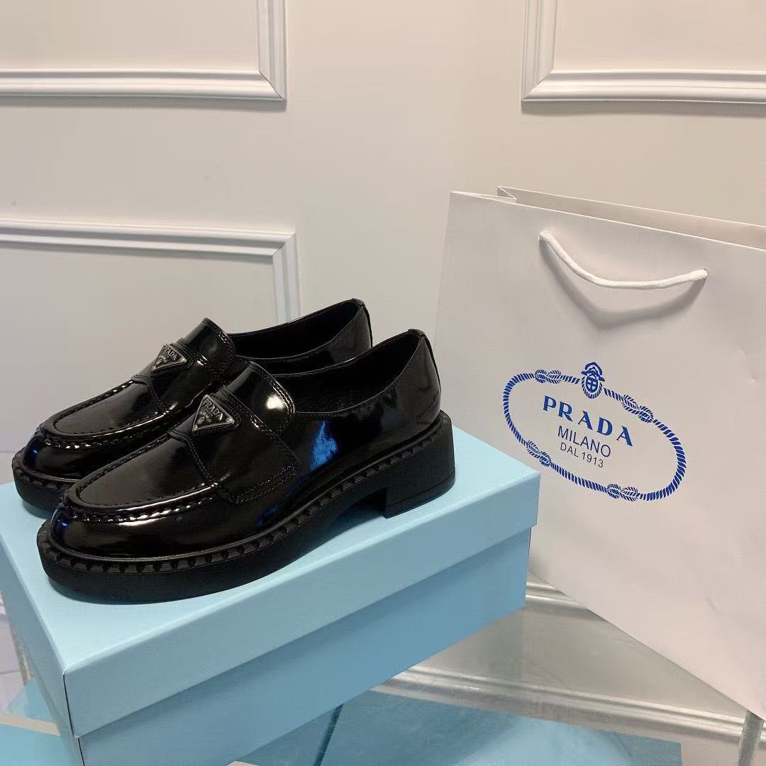 Prada Shoes AAA(Women)-038