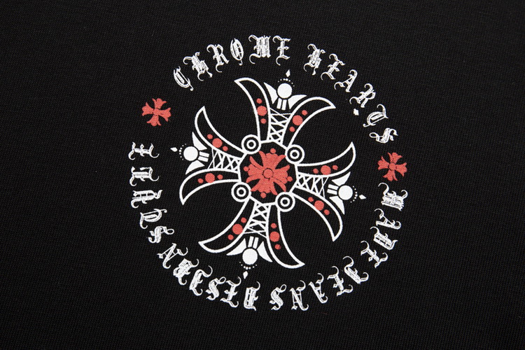 Chrome Hearts T-shirts-1327