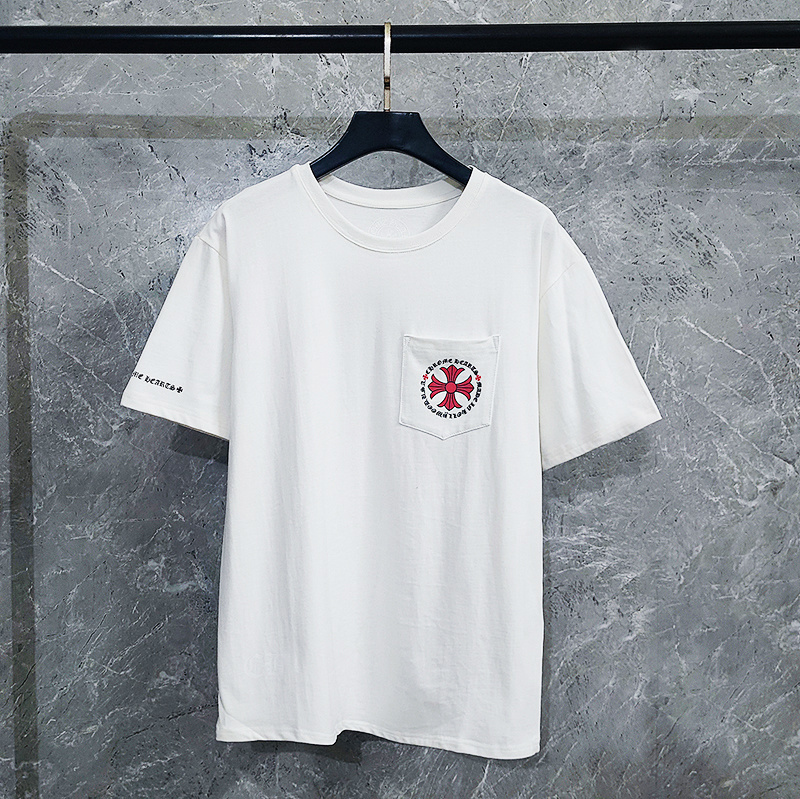 Chrome Hearts T-shirts-1333