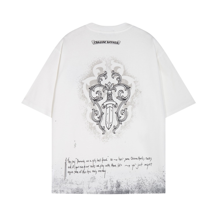 Chrome Hearts T-shirts-1350