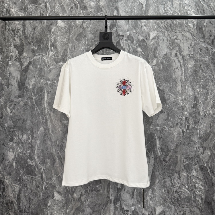 Chrome Hearts T-shirts-1434