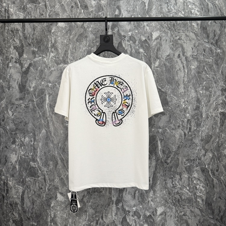 Chrome Hearts T-shirts-1434