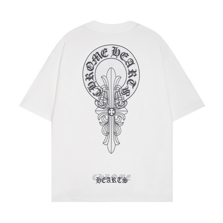 Chrome Hearts T-shirts-1471