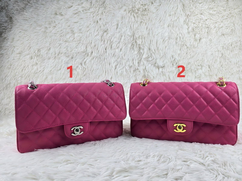 Chanel Handbags AAA(Women)-140
