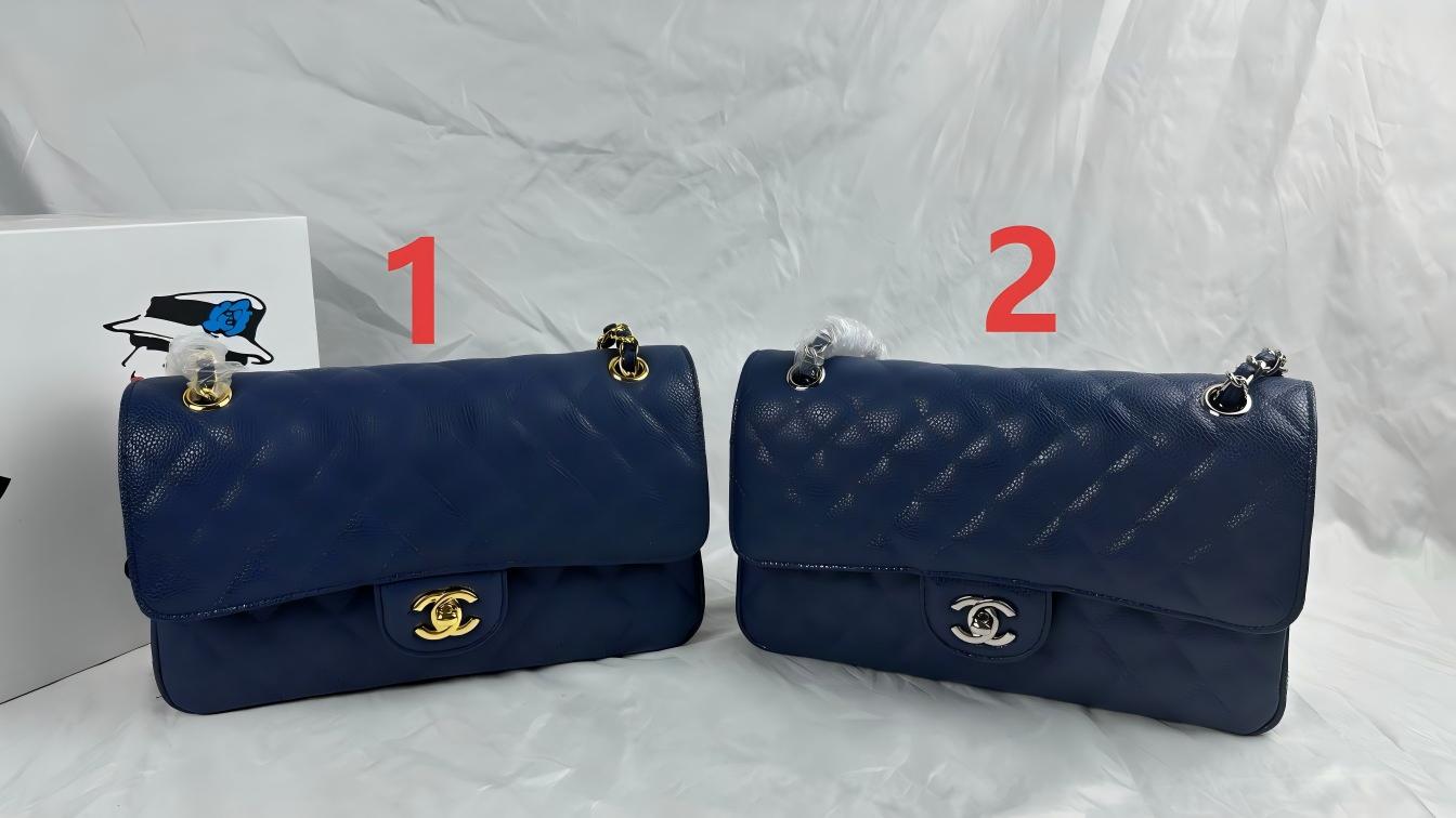 Chanel Handbags AAA(Women)-139