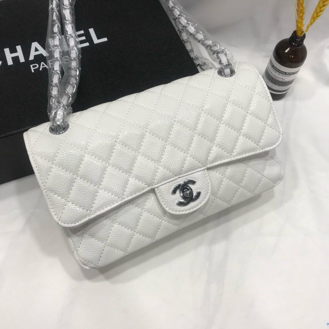 Chanel Handbags AAA(Women)-136