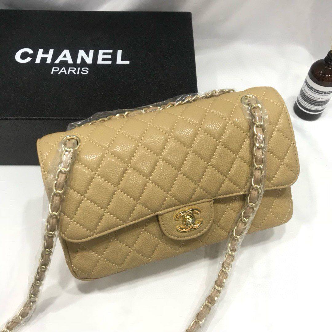 Chanel Handbags AAA(Women)-135