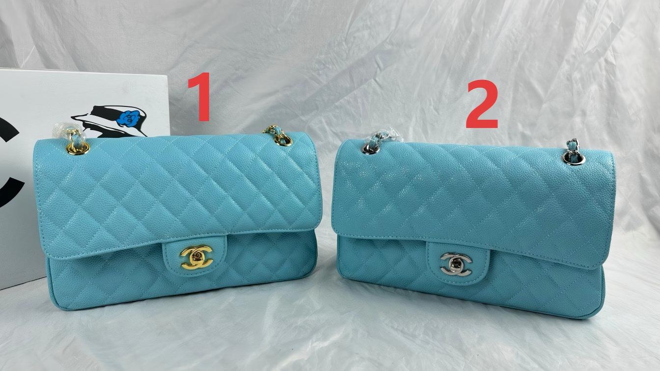 Chanel Handbags AAA(Women)-137