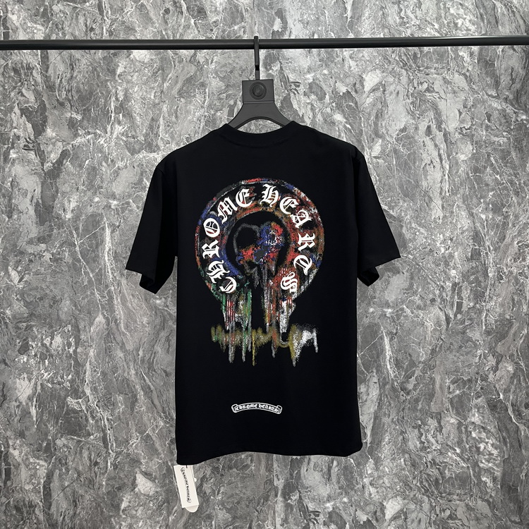 Chrome Hearts T-shirts-1508