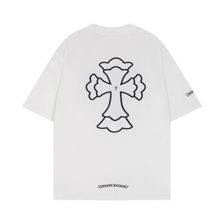 Chrome Hearts T-shirts-1513