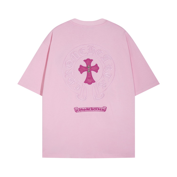 Chrome Hearts T-shirts-1520