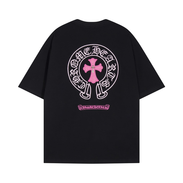 Chrome Hearts T-shirts-1521