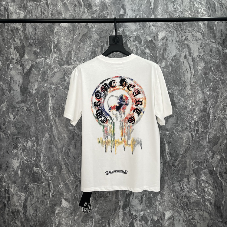 Chrome Hearts T-shirts-1523