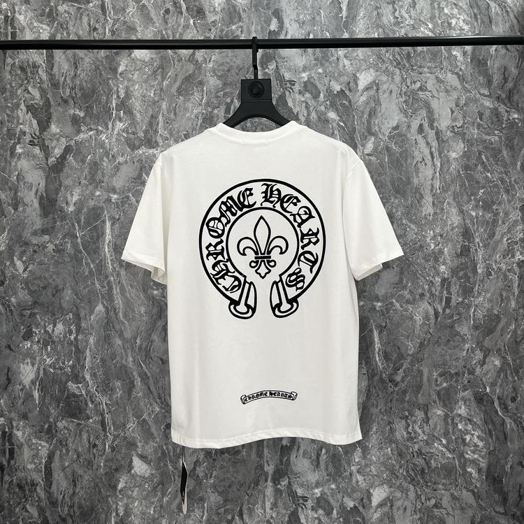 Chrome Hearts T-shirts-1526