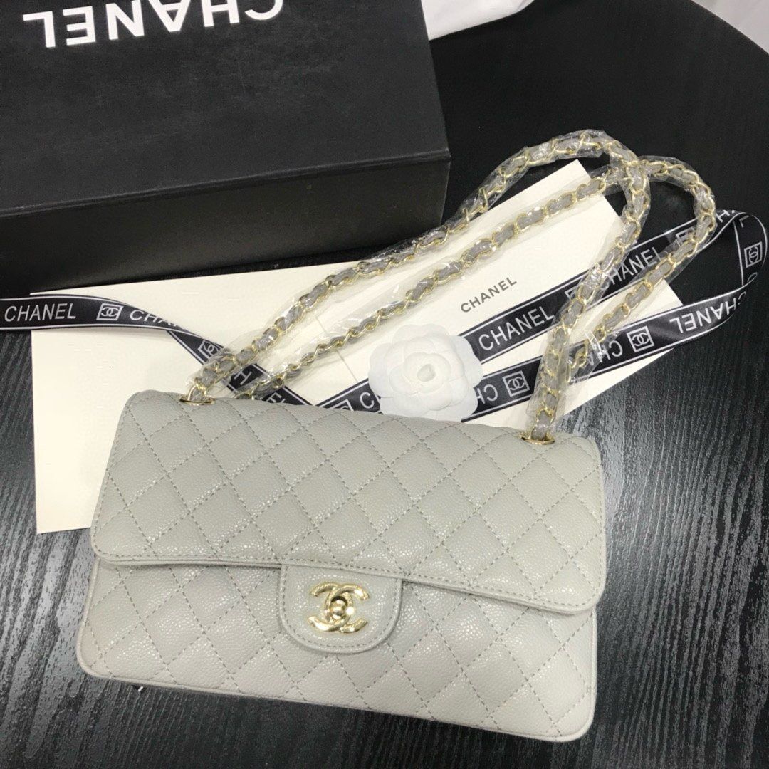 Chanel Handbags AAA(Women)-134