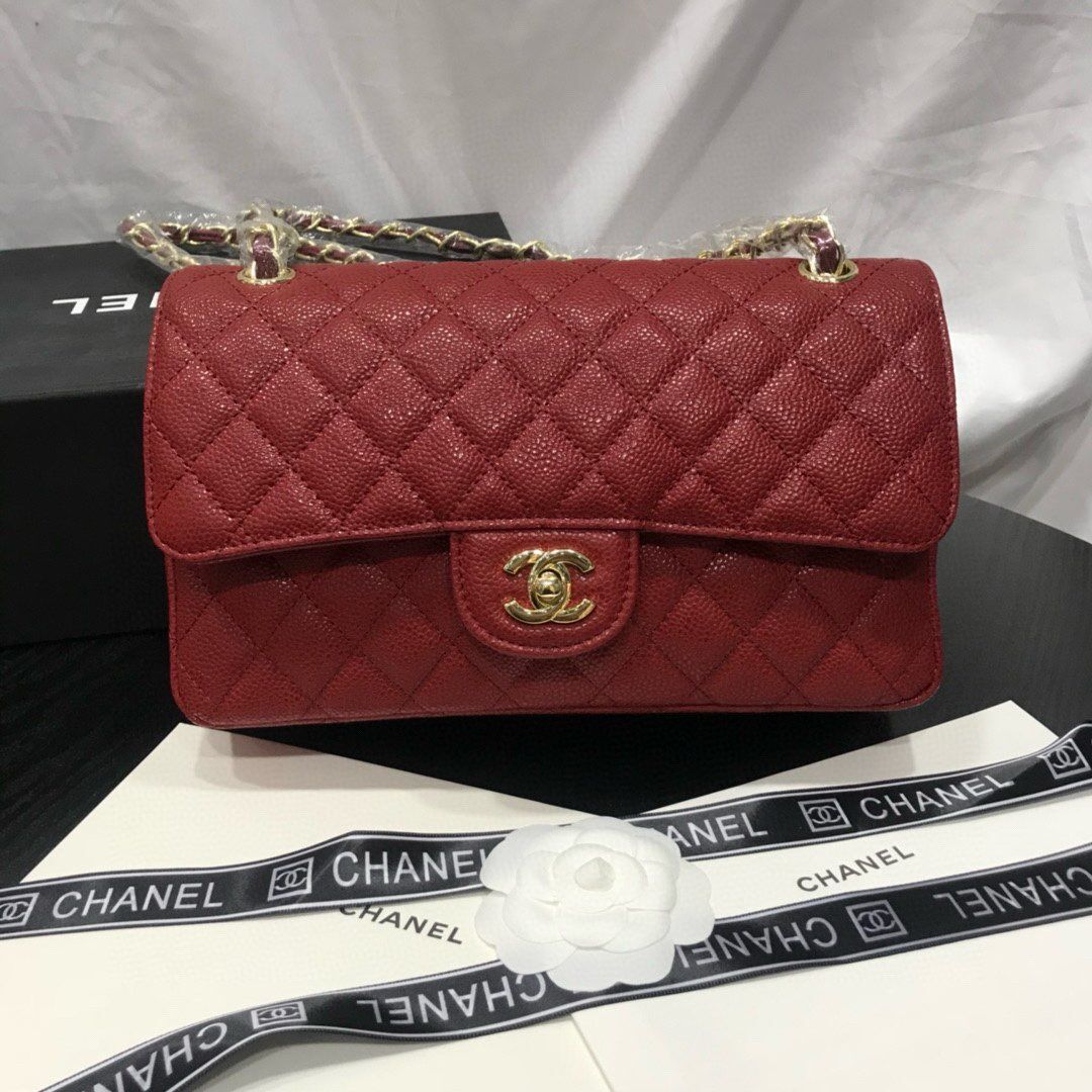 Chanel Handbags AAA(Women)-132