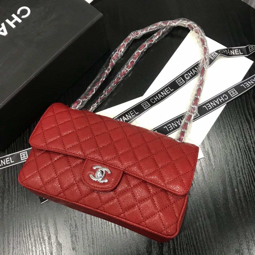 Chanel Handbags AAA(Women)-130