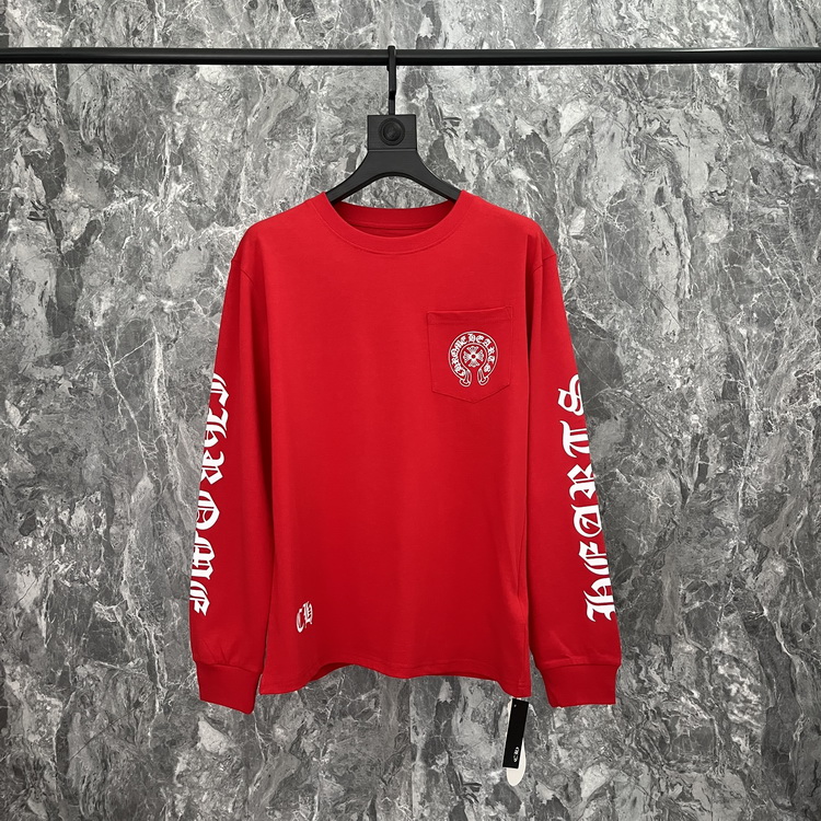 Chrome Hearts Longsleeve-654