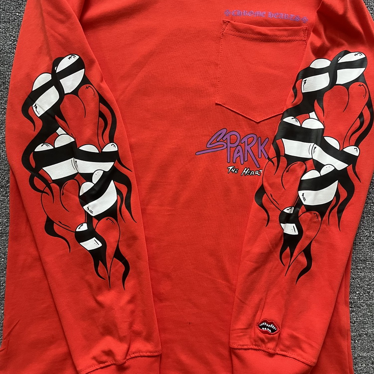 Chrome Hearts Longsleeve-656