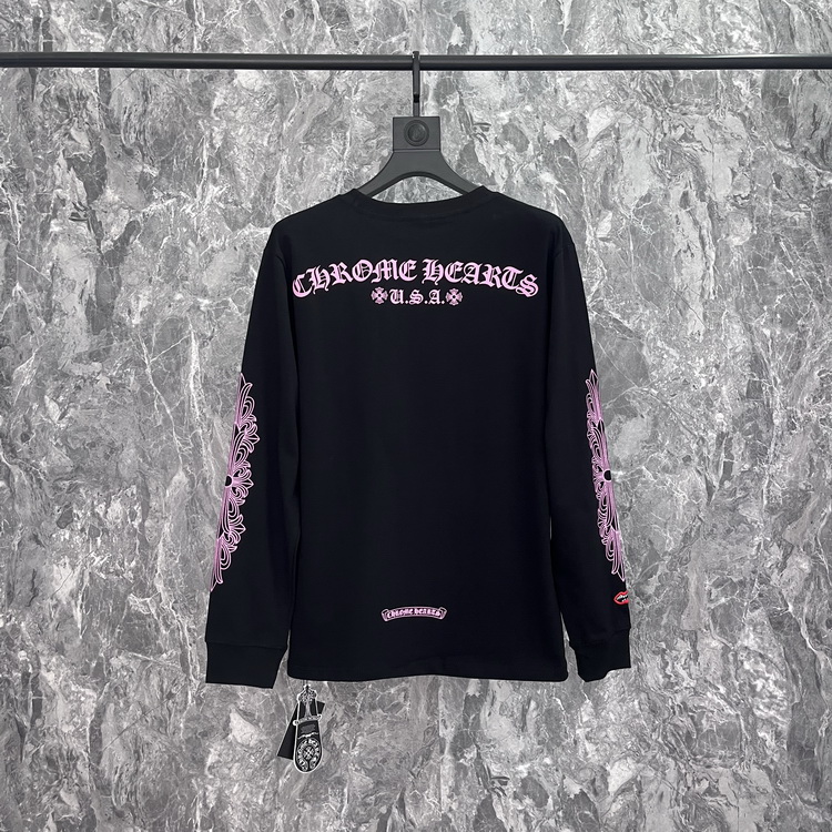 Chrome Hearts Longsleeve-658