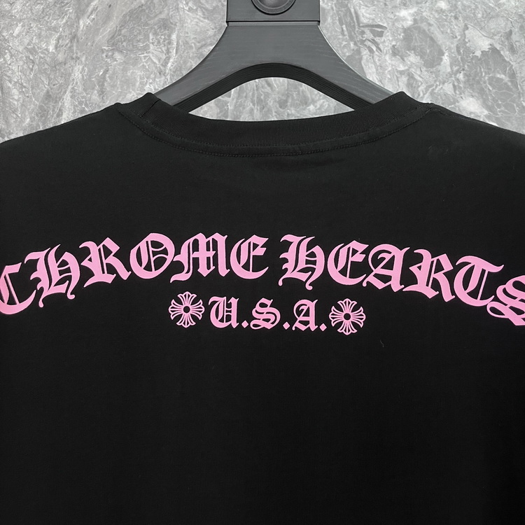 Chrome Hearts Longsleeve-658
