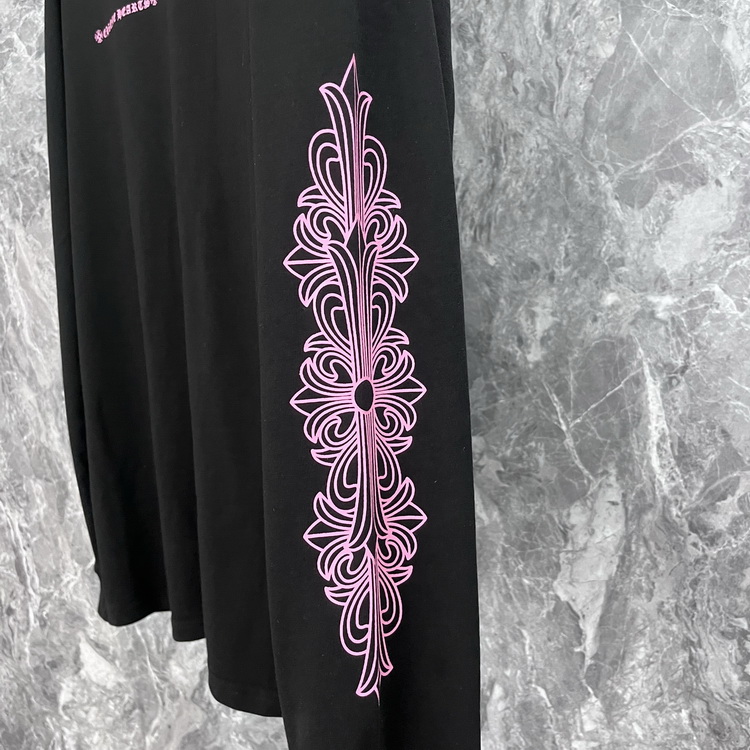 Chrome Hearts Longsleeve-658