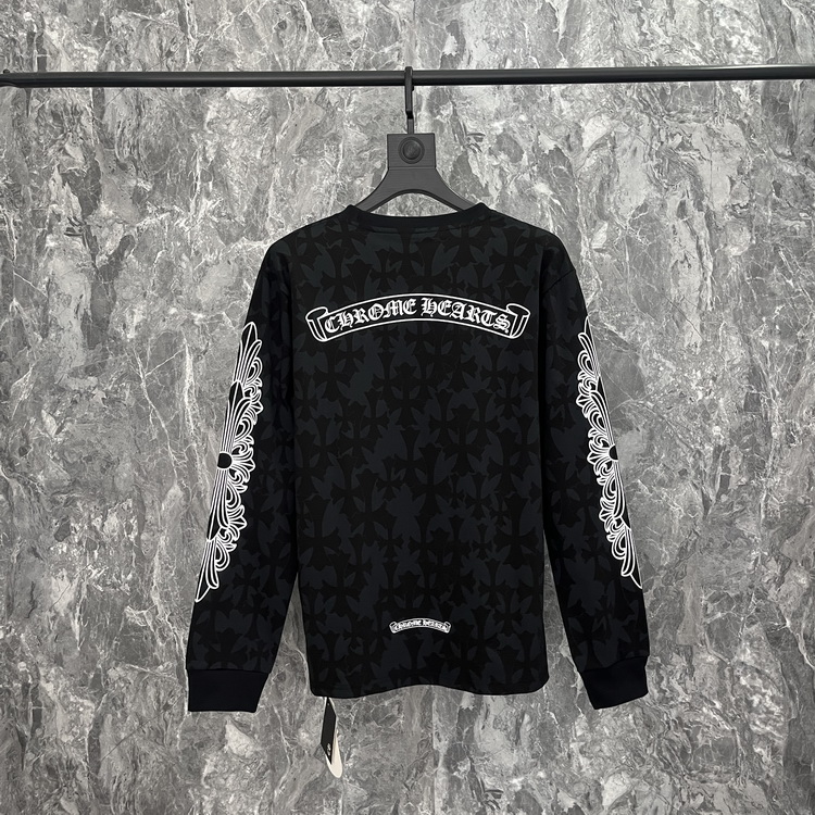 Chrome Hearts Longsleeve-679