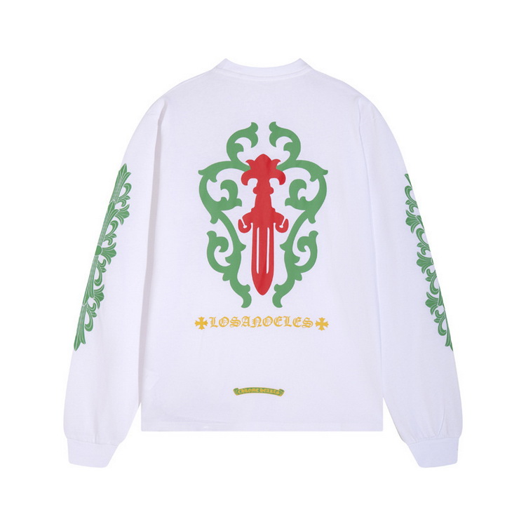 Chrome Hearts Longsleeve-691