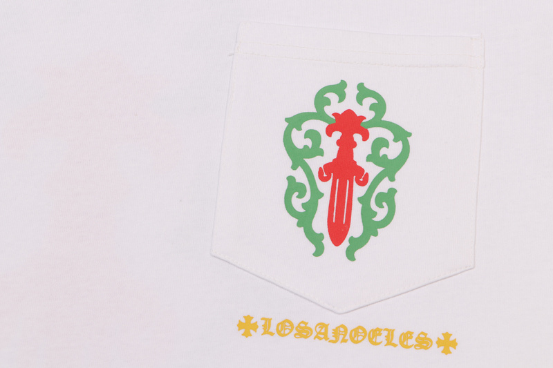 Chrome Hearts Longsleeve-691