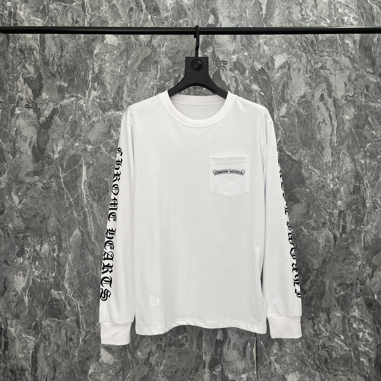 Chrome Hearts Longsleeve-692