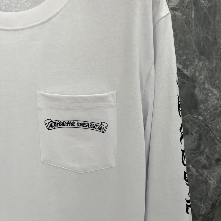 Chrome Hearts Longsleeve-692