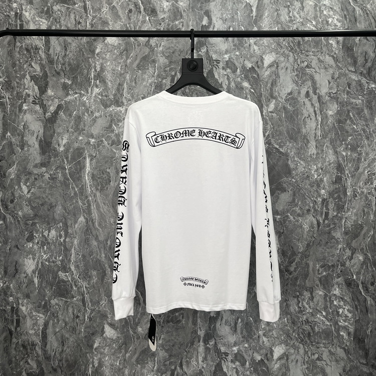 Chrome Hearts Longsleeve-692
