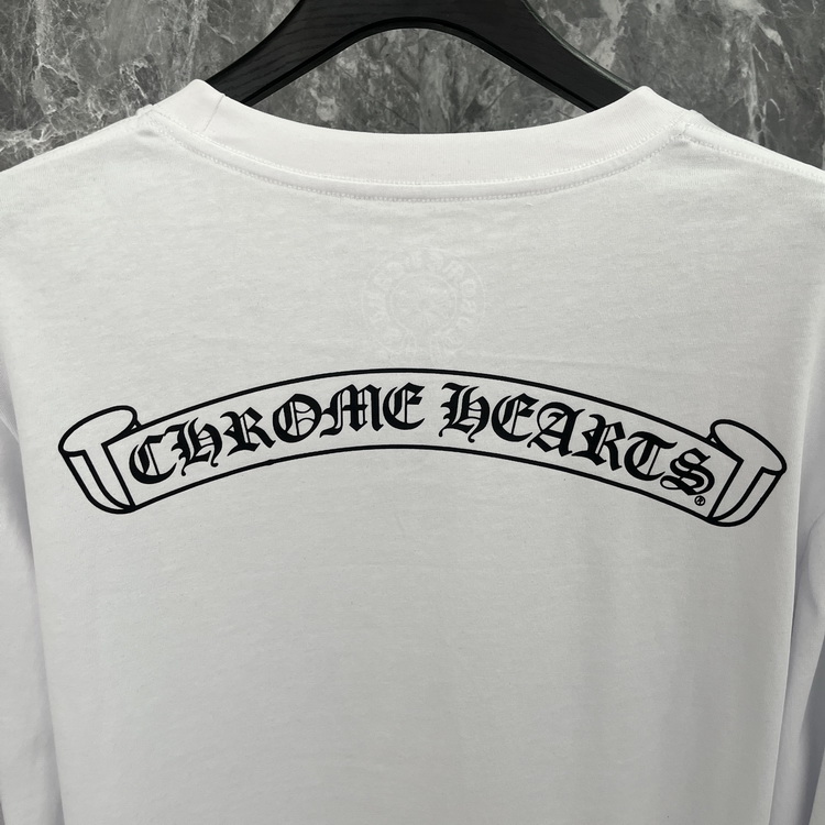 Chrome Hearts Longsleeve-692