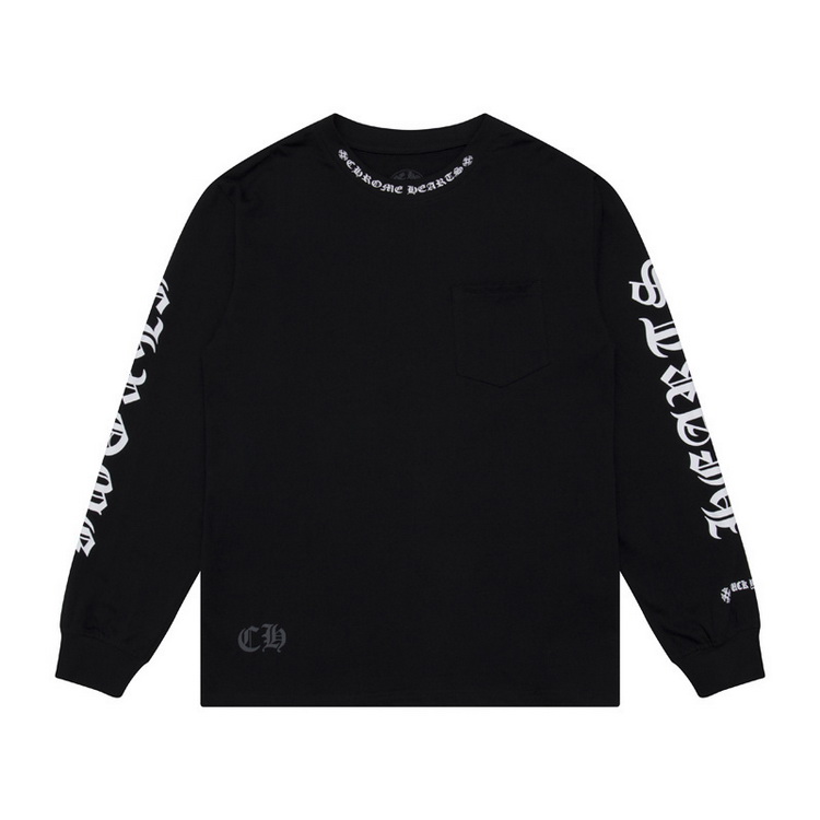 Chrome Hearts Longsleeve-695