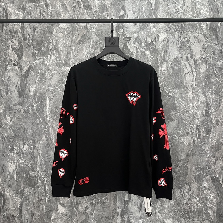 Chrome Hearts Longsleeve-696