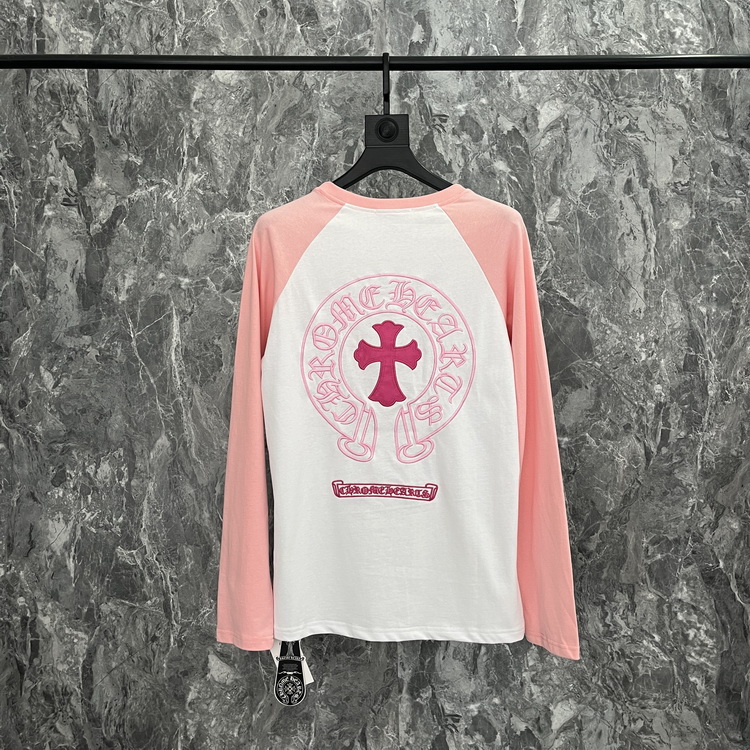 Chrome Hearts Longsleeve-697