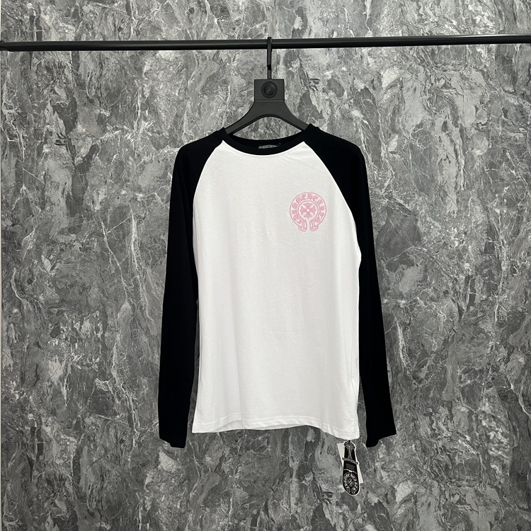 Chrome Hearts Longsleeve-698