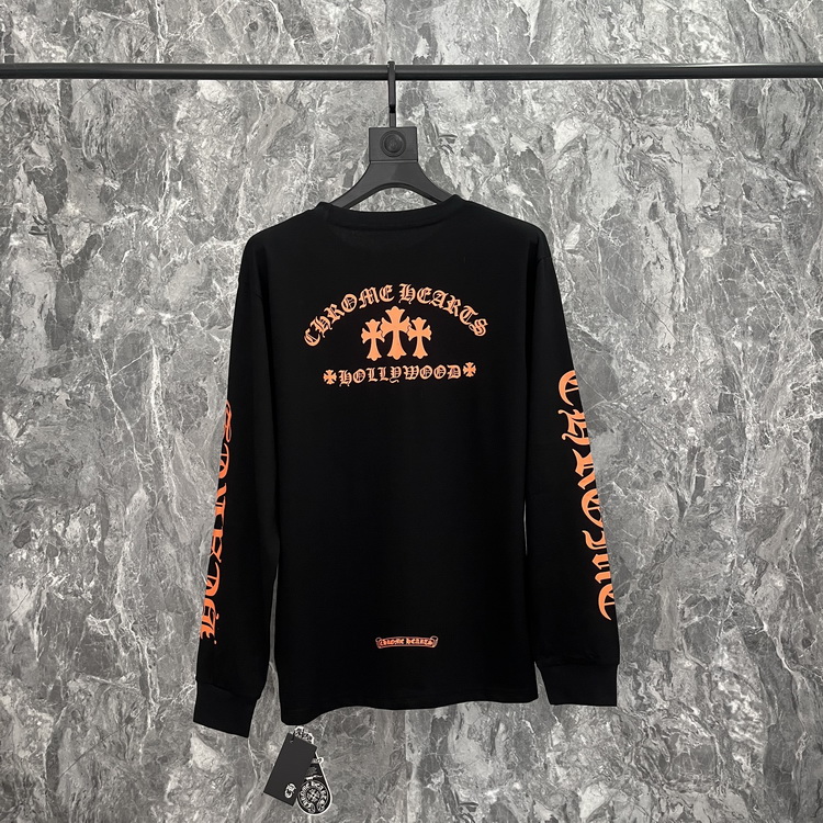 Chrome Hearts Longsleeve-699