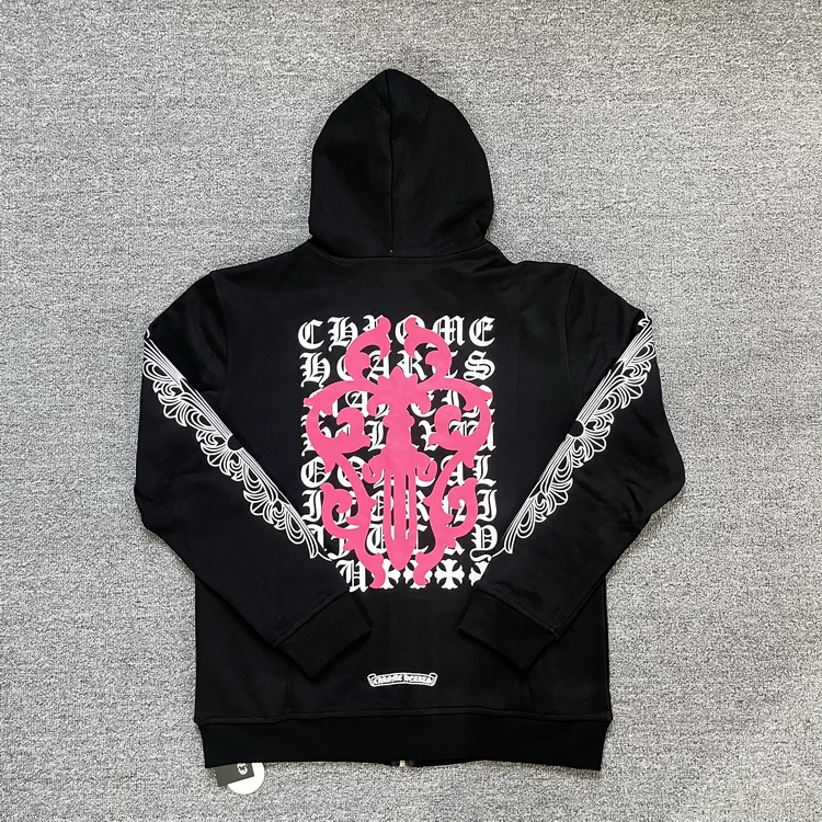 Chrome Hearts Hoody-667
