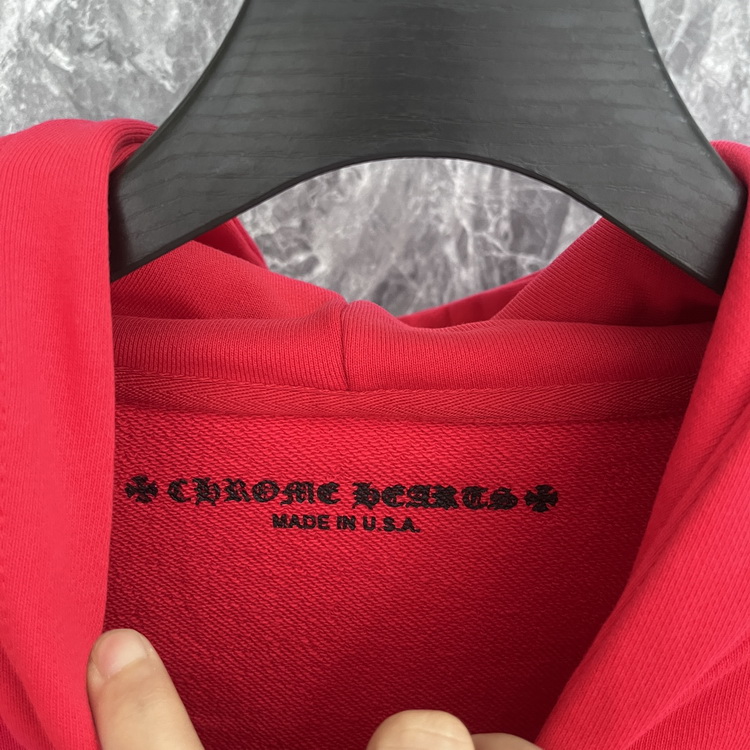 Chrome Hearts Hoody-671