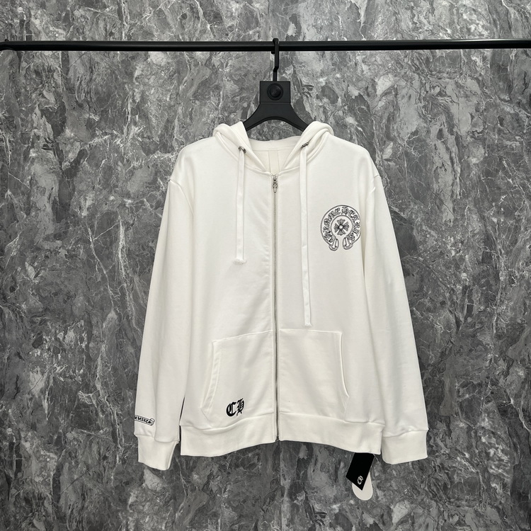 Chrome Hearts Hoody-673
