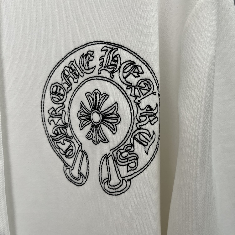 Chrome Hearts Hoody-673