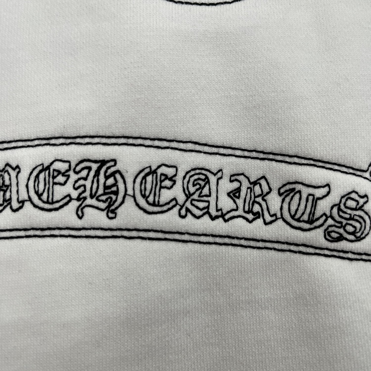 Chrome Hearts Hoody-673