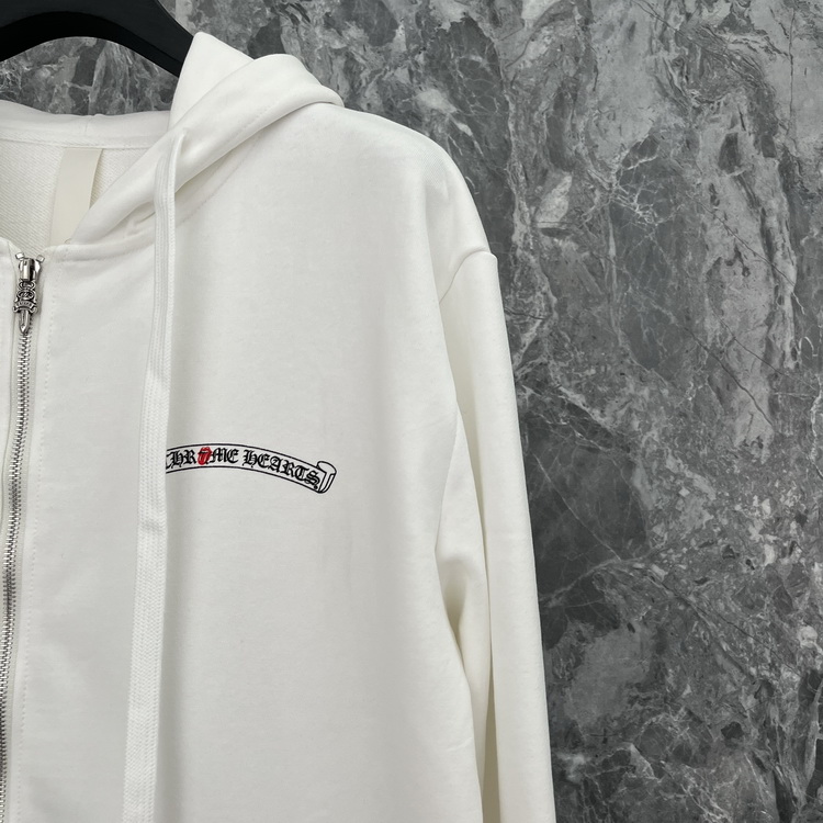 Chrome Hearts Hoody-674