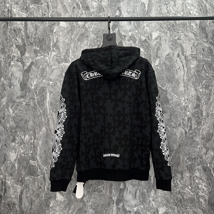 Chrome Hearts Hoody-676