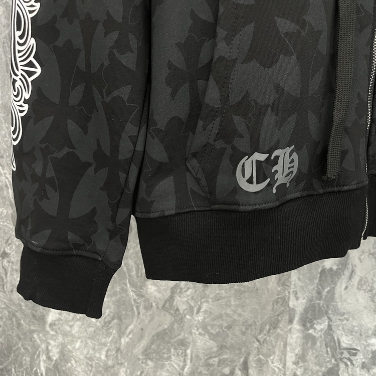 Chrome Hearts Hoody-676
