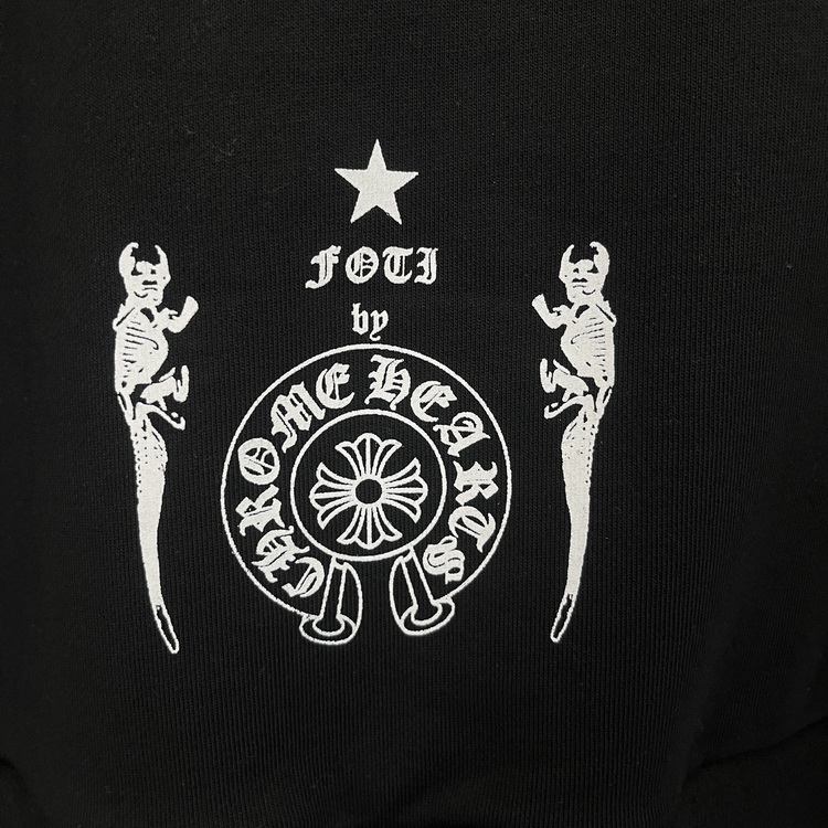 Chrome Hearts Hoody-678